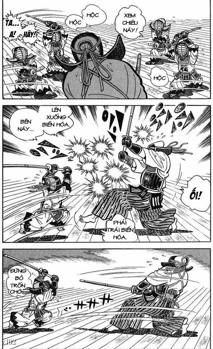 Chapter 126 trang 32