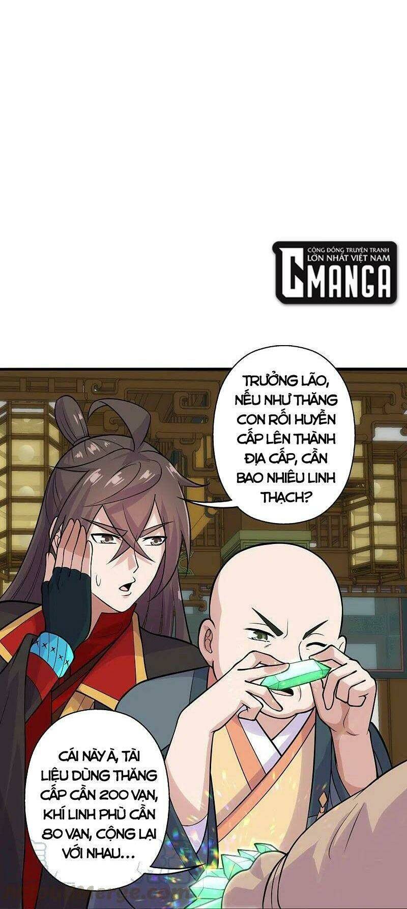 Chapter 202 trang 19