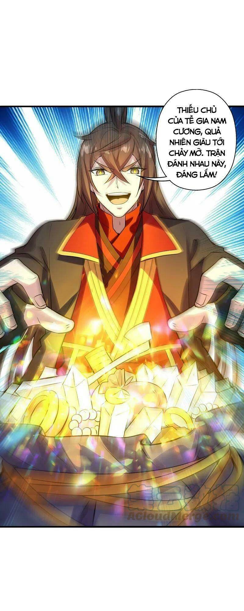 Chapter 206 trang 36