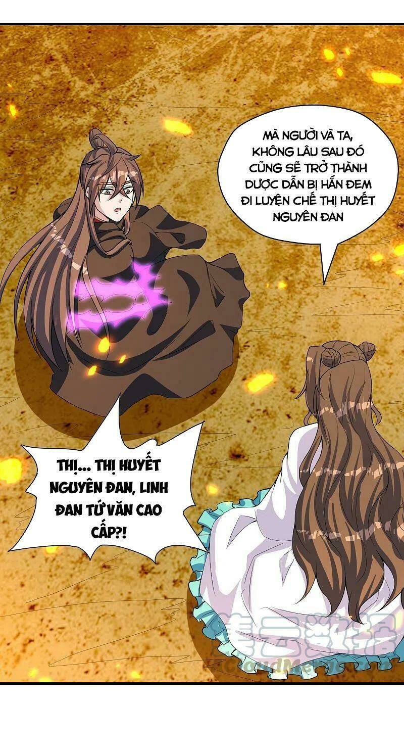 Chapter 222 trang 32