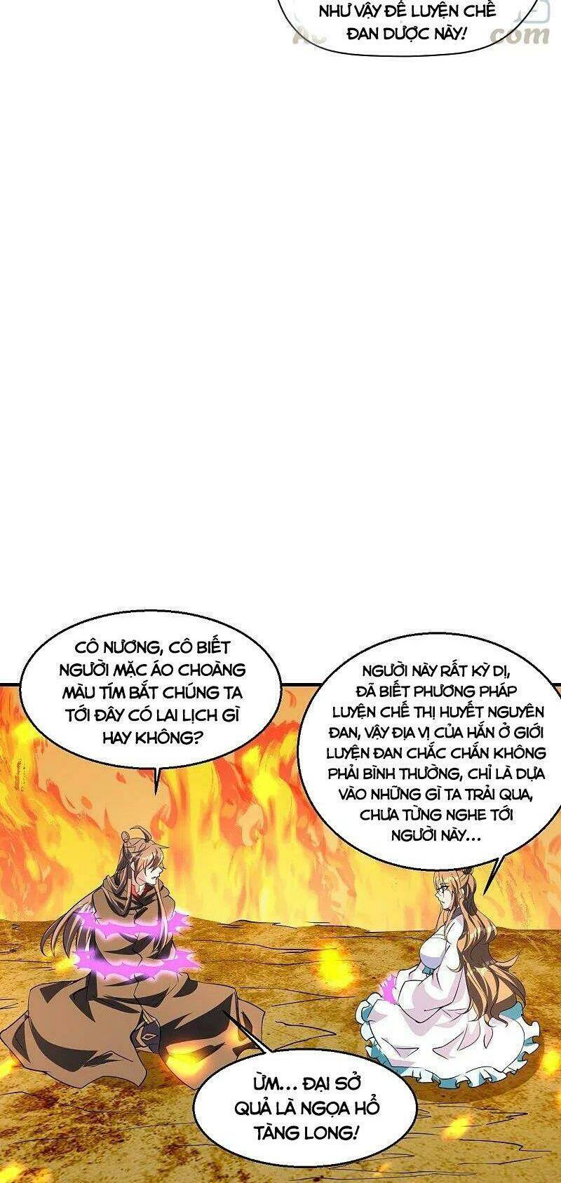 Chapter 222 trang 35