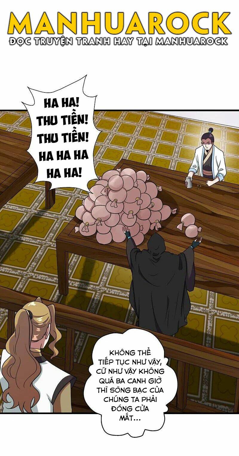 Chapter 296 trang 23