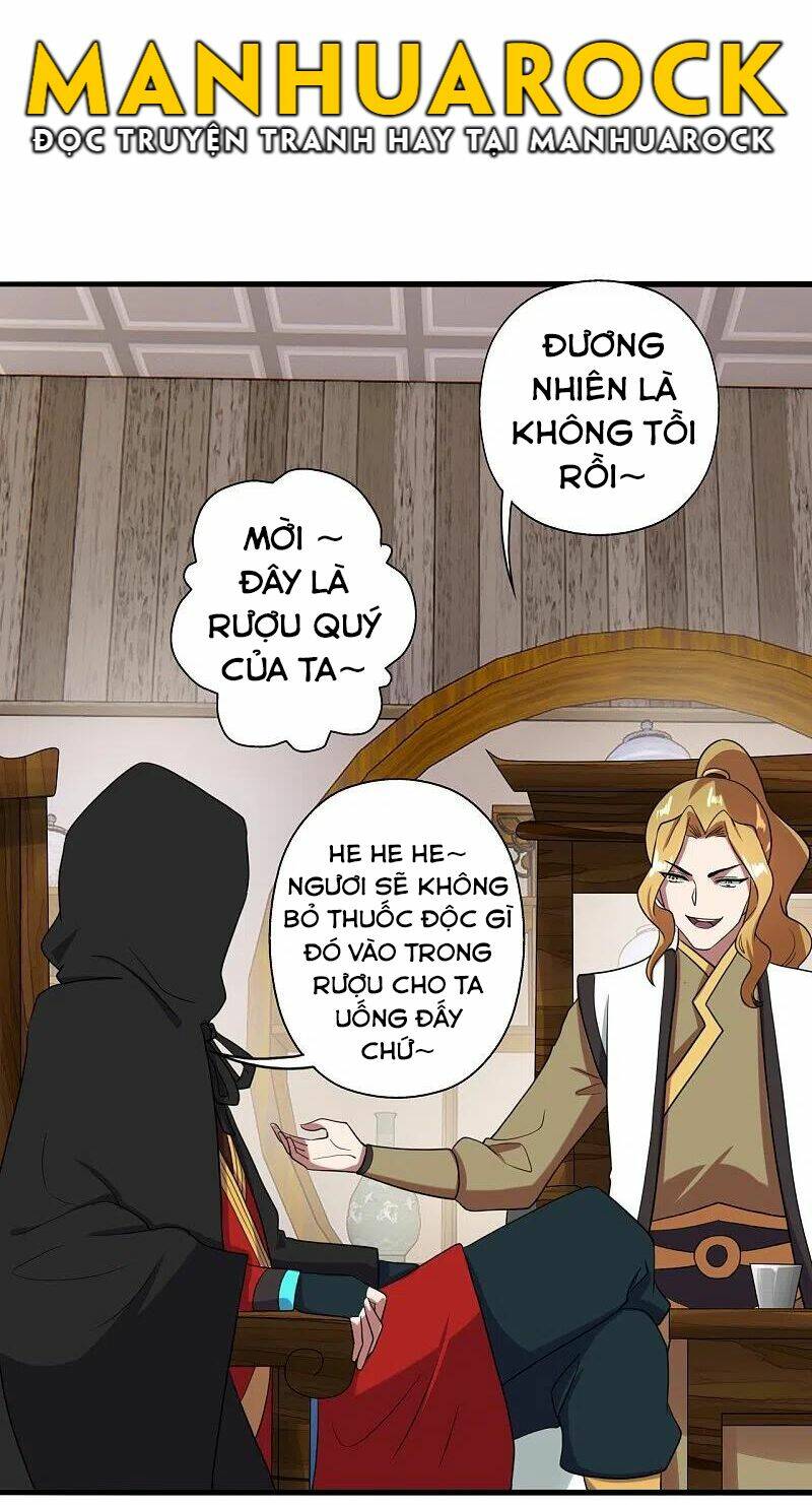 Chapter 296 trang 32