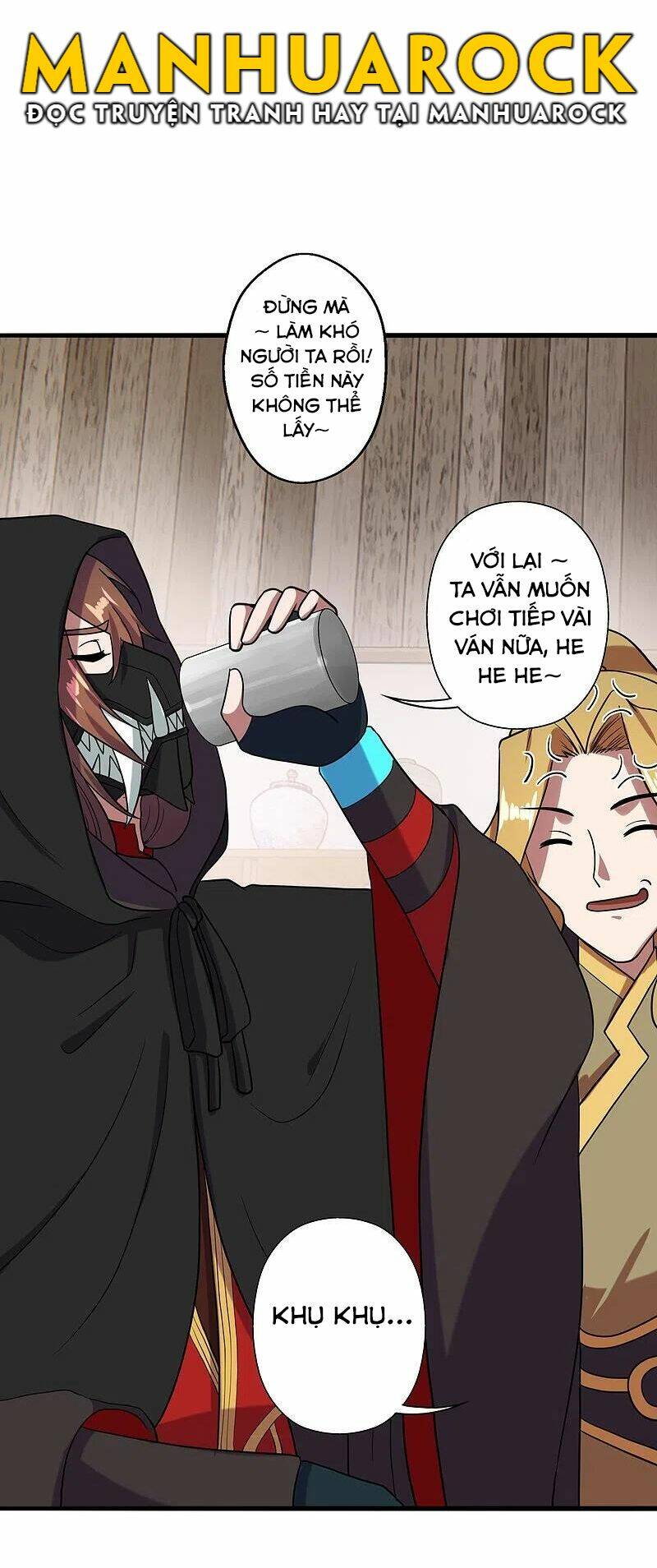 Chapter 296 trang 35