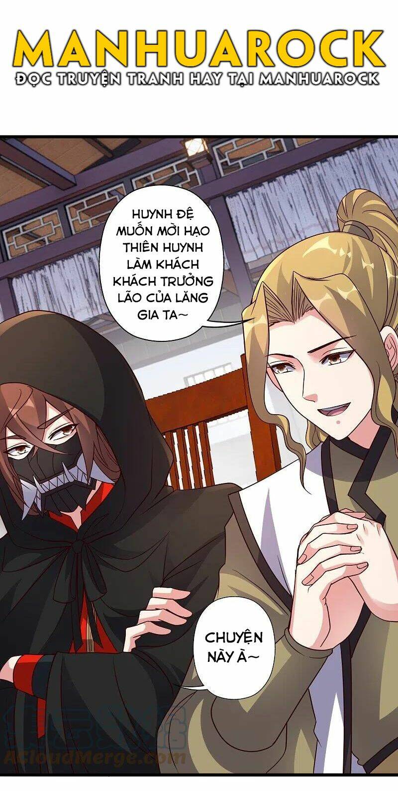 Chapter 302 trang 32