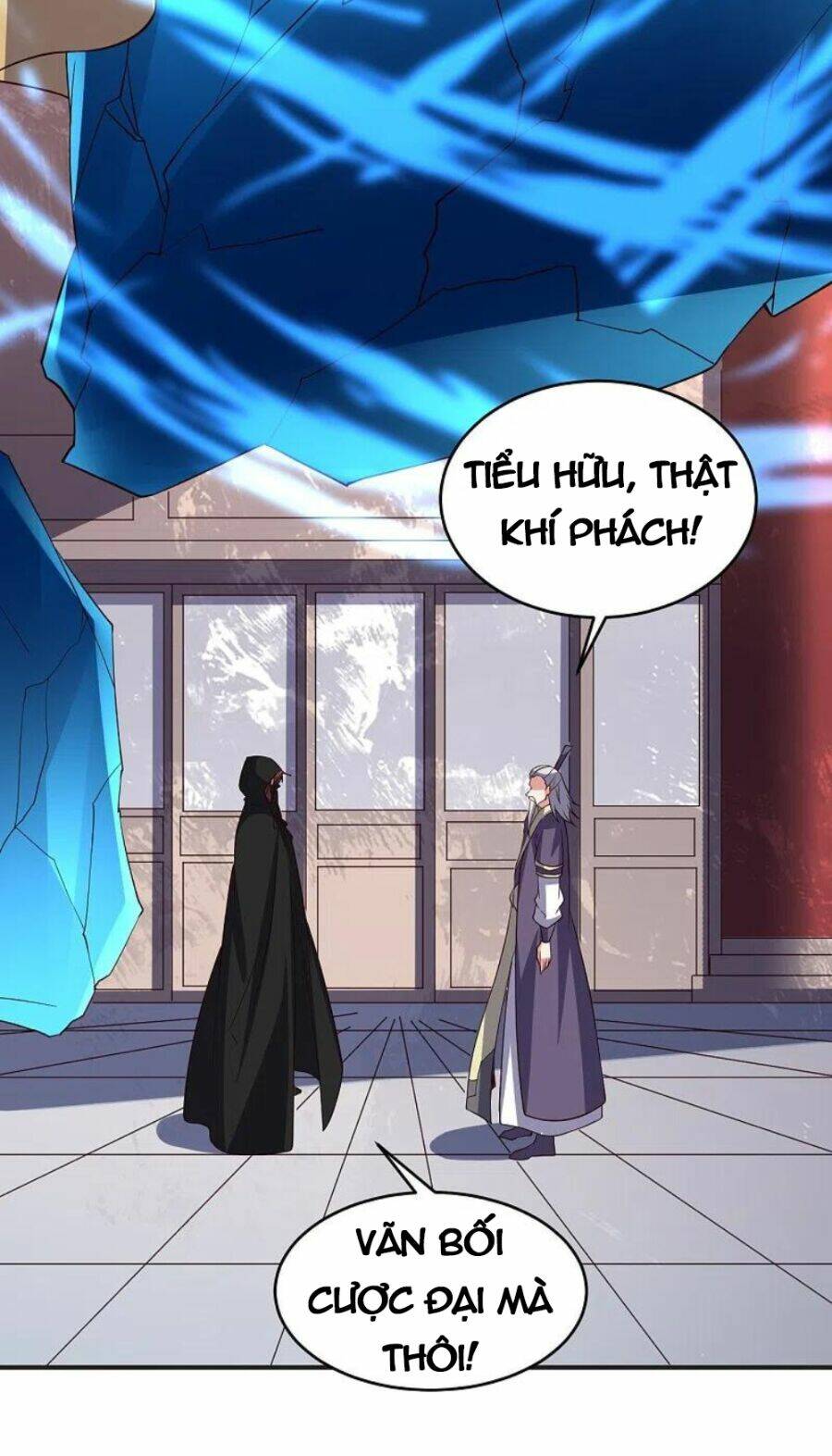 Chapter 350 trang 25