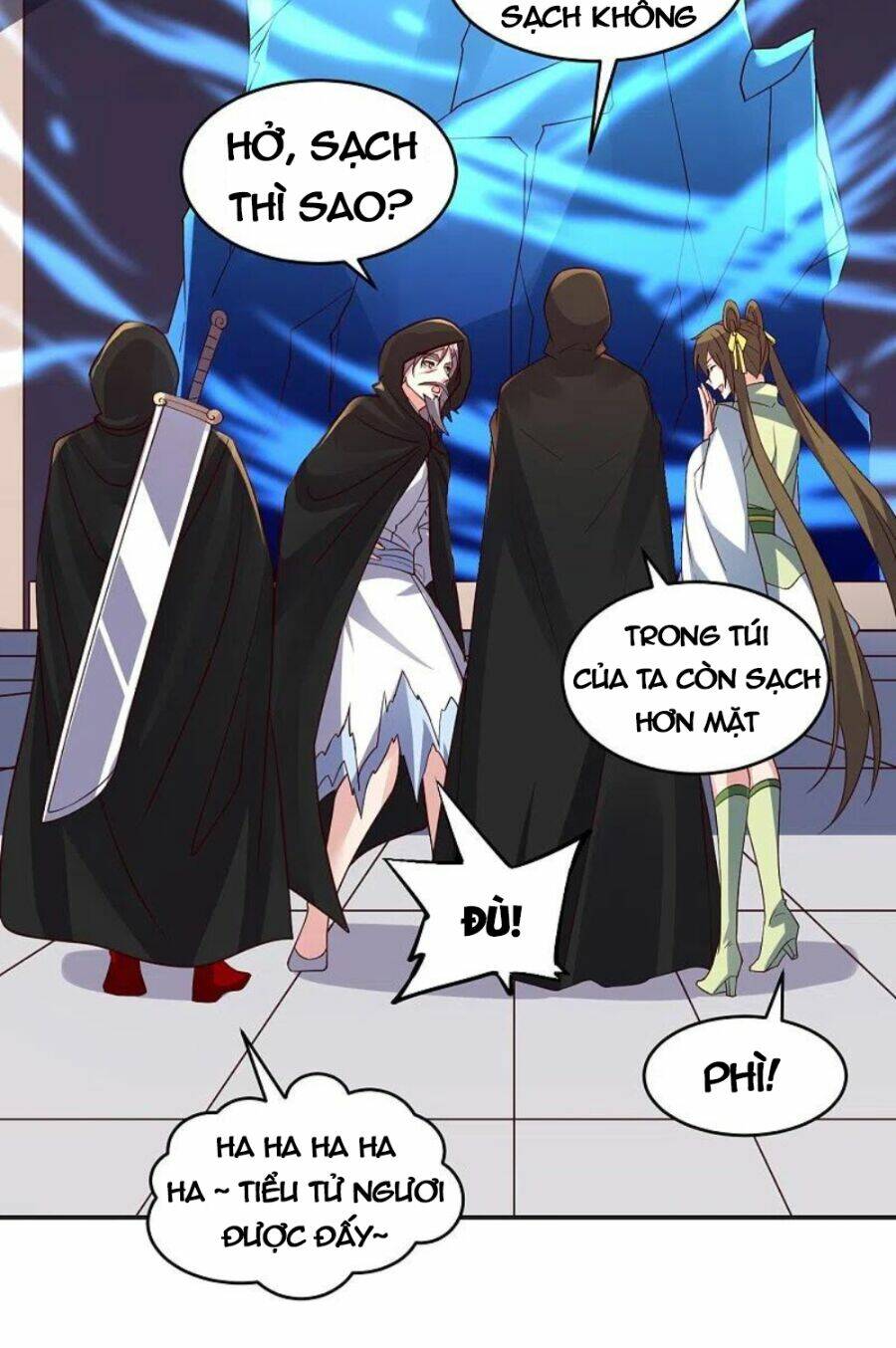 Chapter 350 trang 33