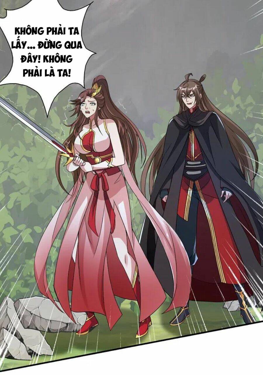 Chapter 358 trang 21