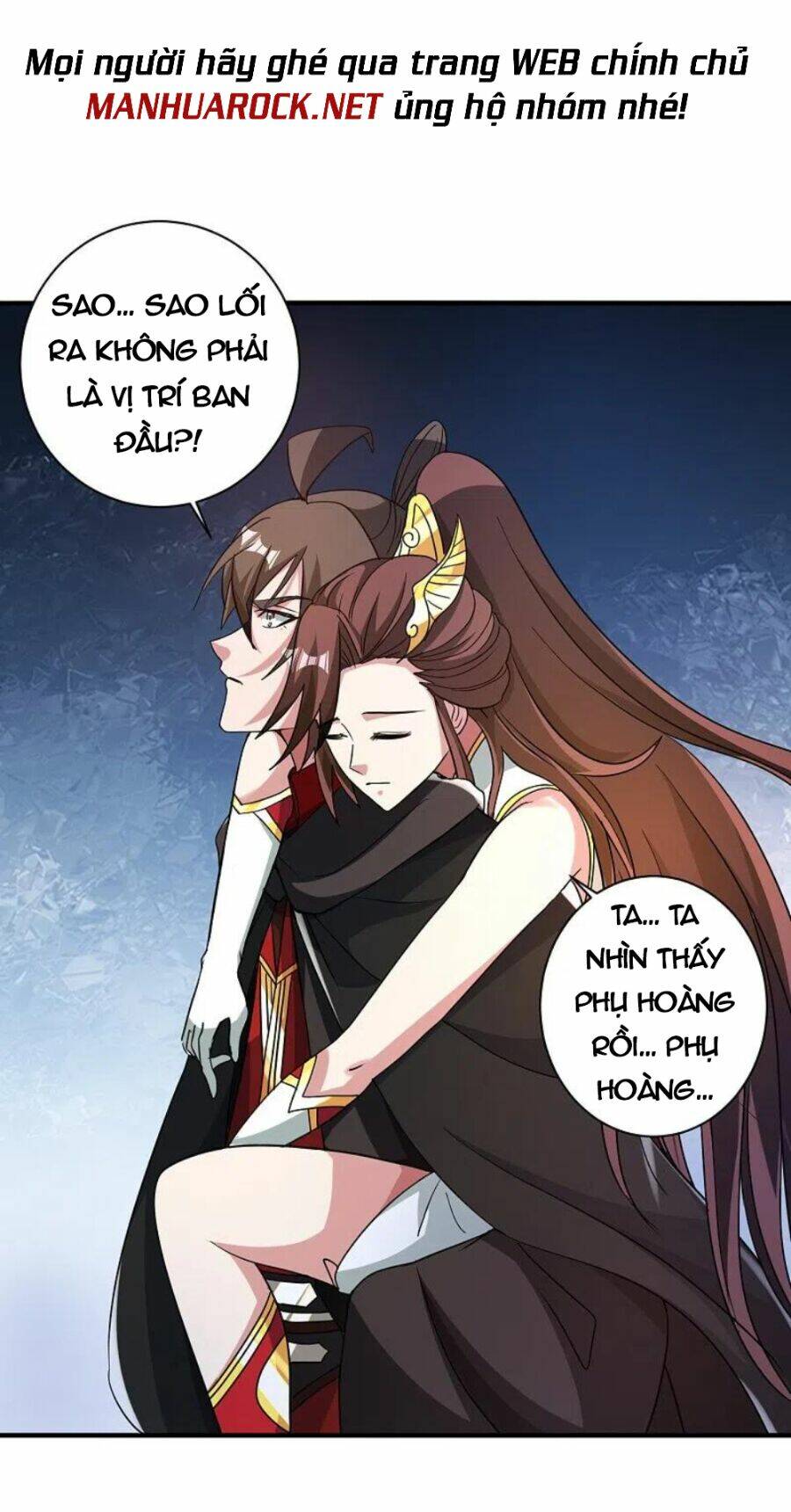 Chapter 358 trang 32