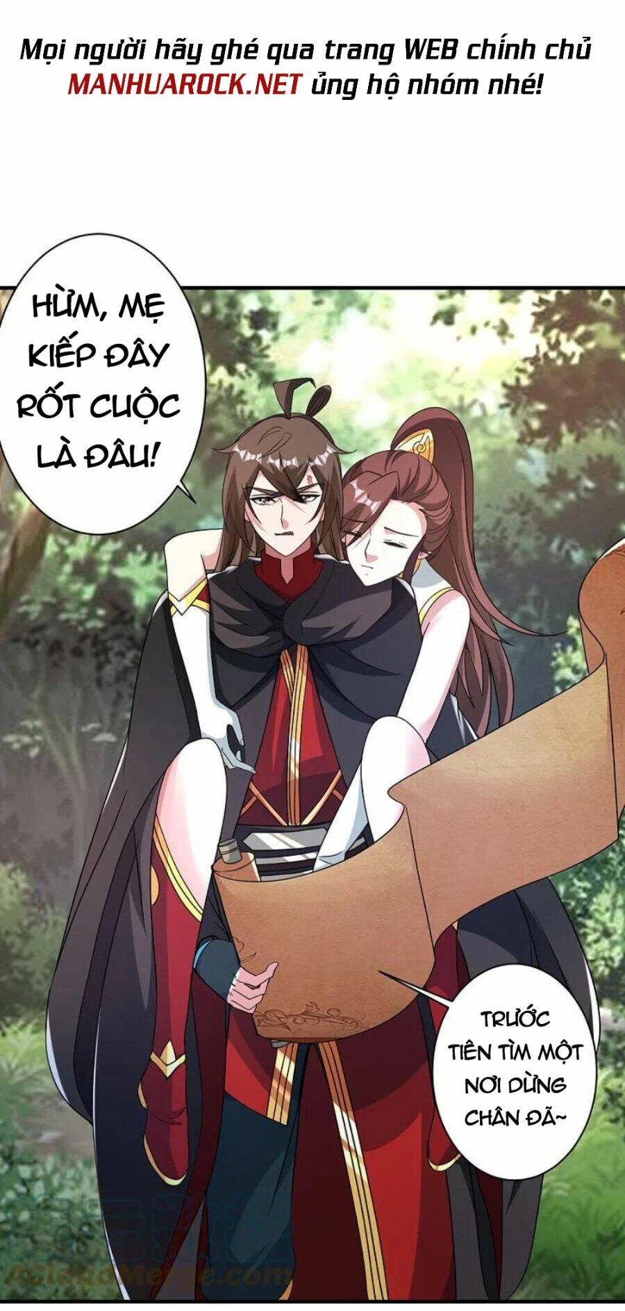 Chapter 358 trang 33