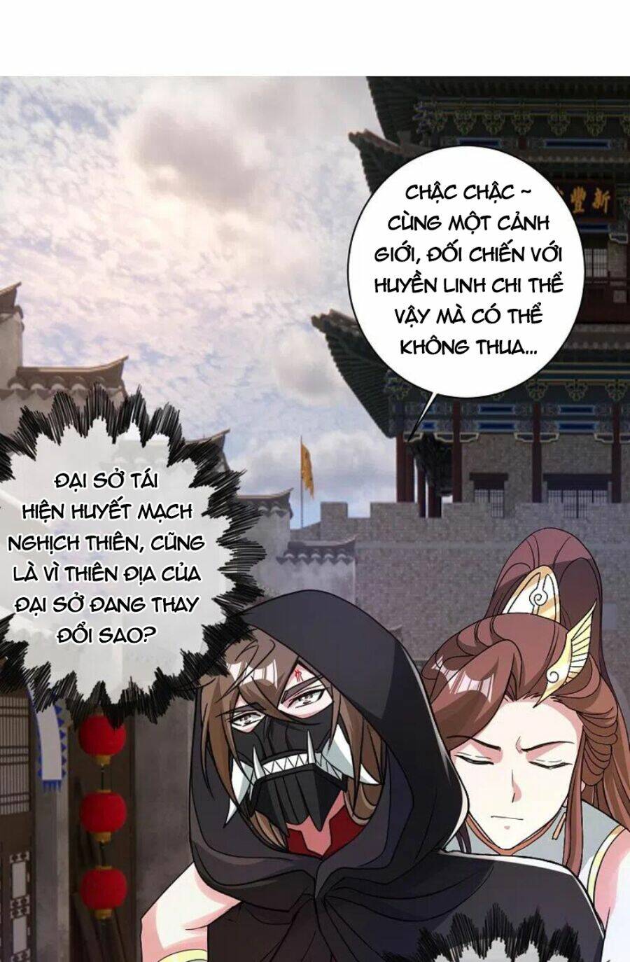 Chapter 358 trang 40