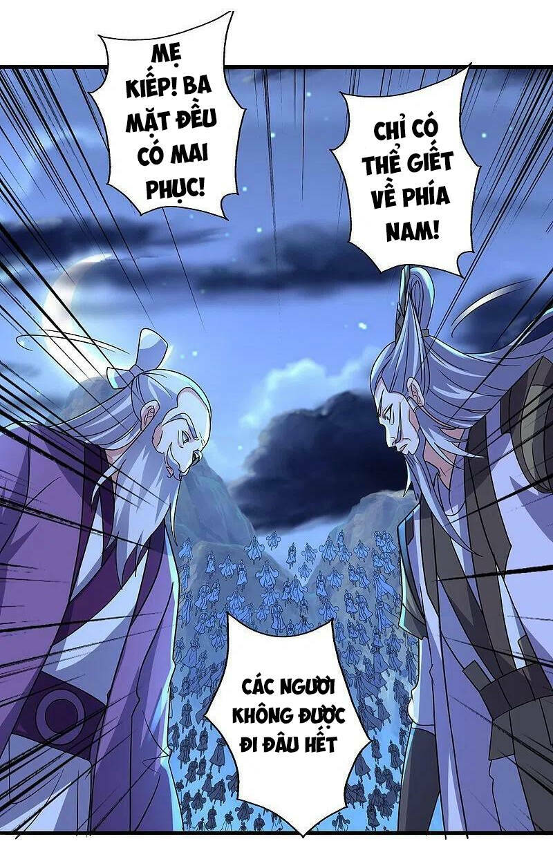 Chapter 392 trang 34