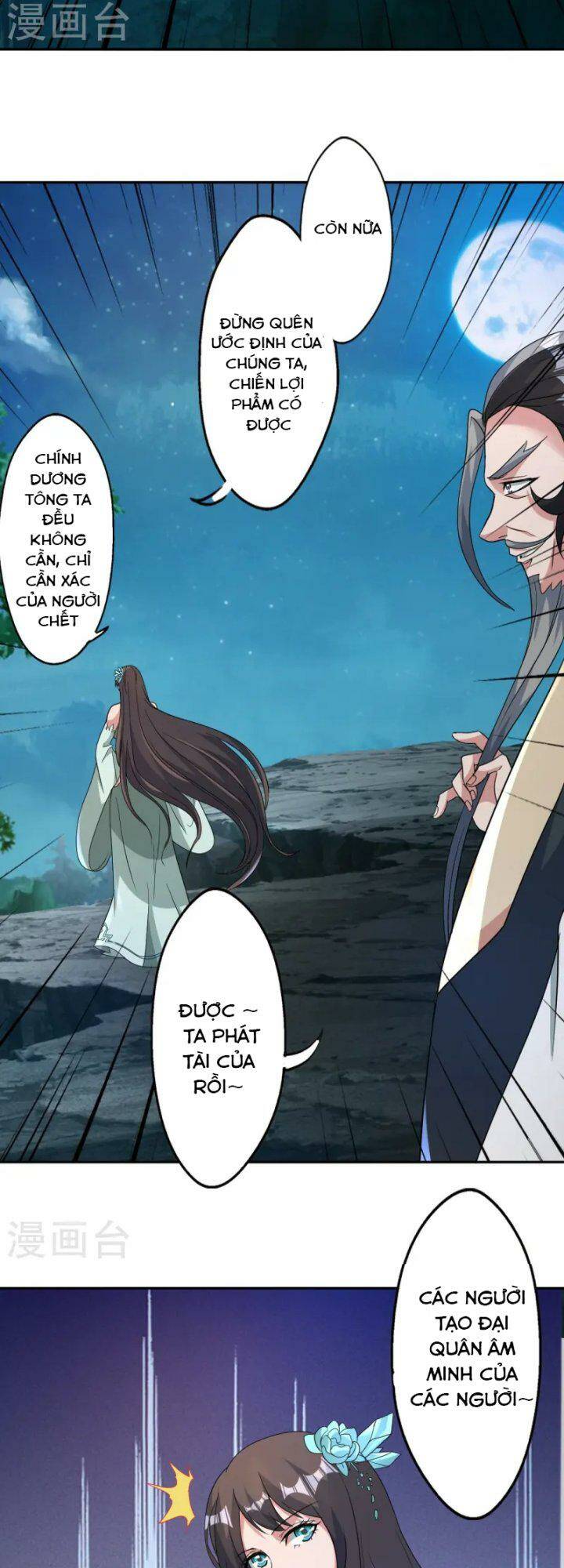 Chapter 428 trang 34