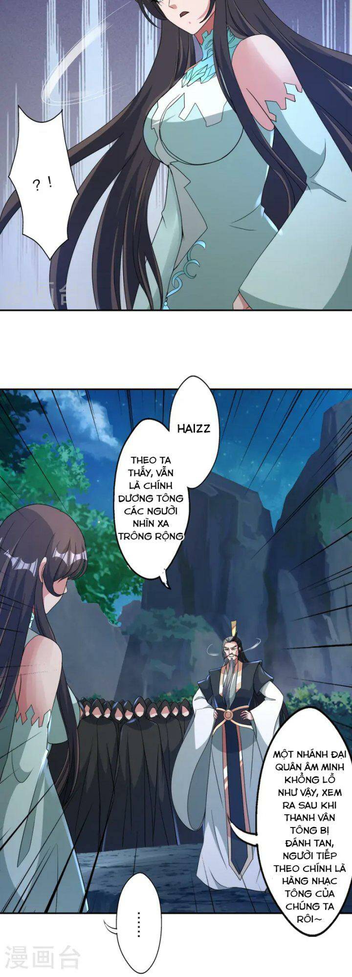 Chapter 428 trang 35