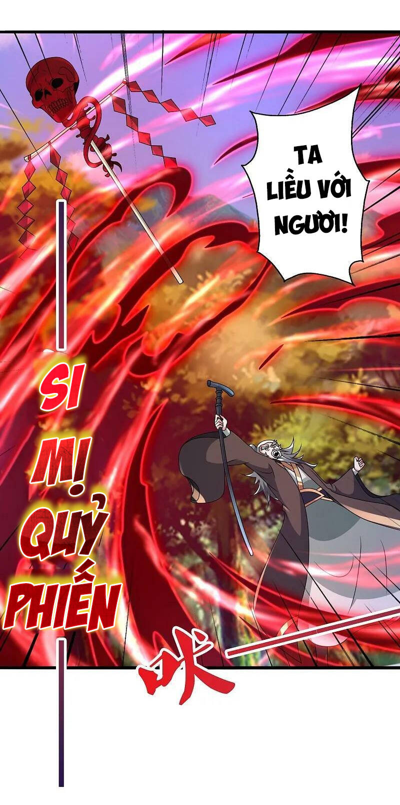 Chapter 436 trang 21