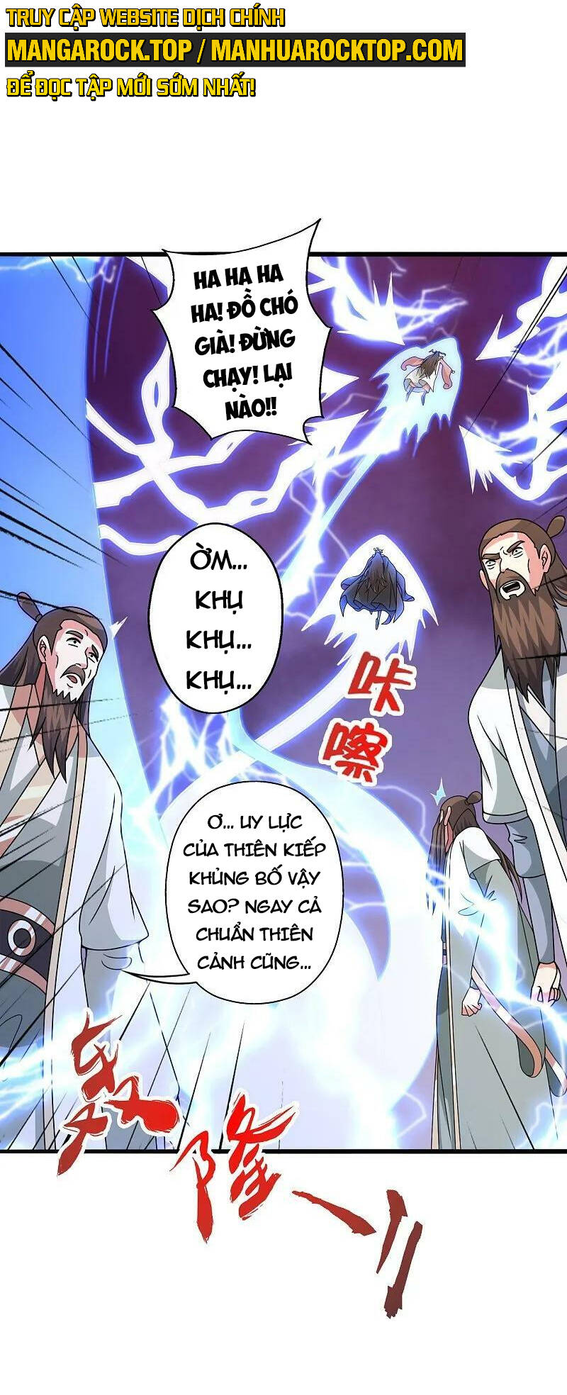 Chapter 450 trang 14