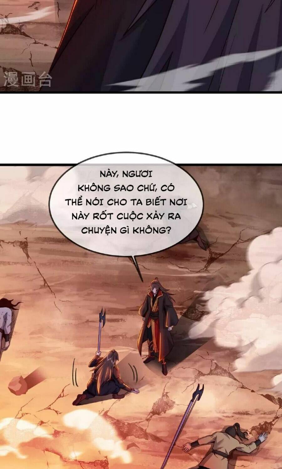 Chapter 490 trang 32