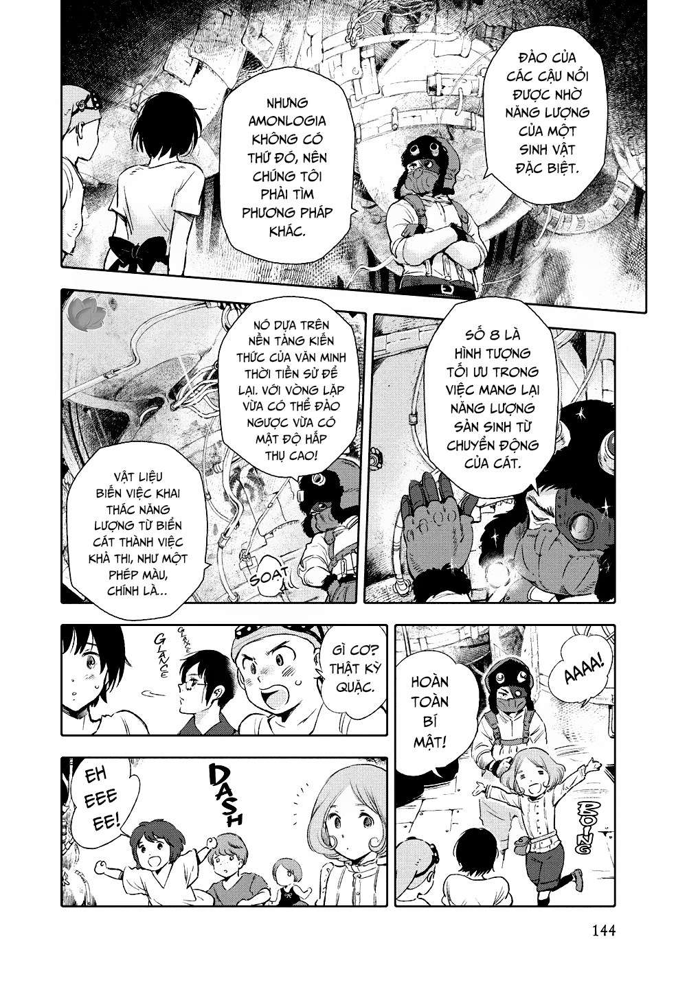 Chapter 40 trang 131