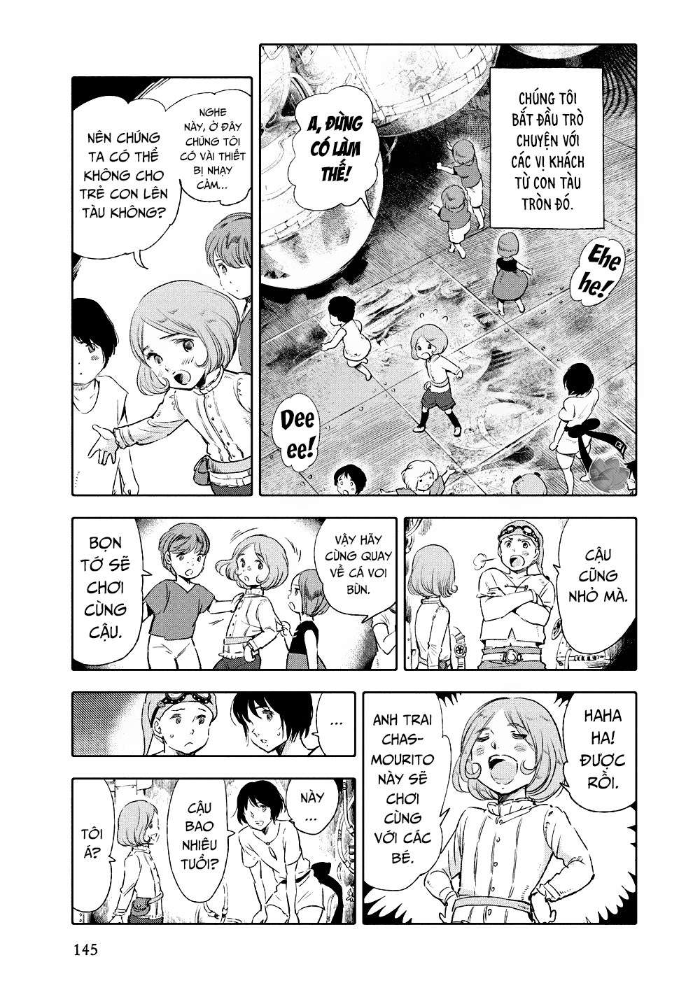 Chapter 40 trang 132