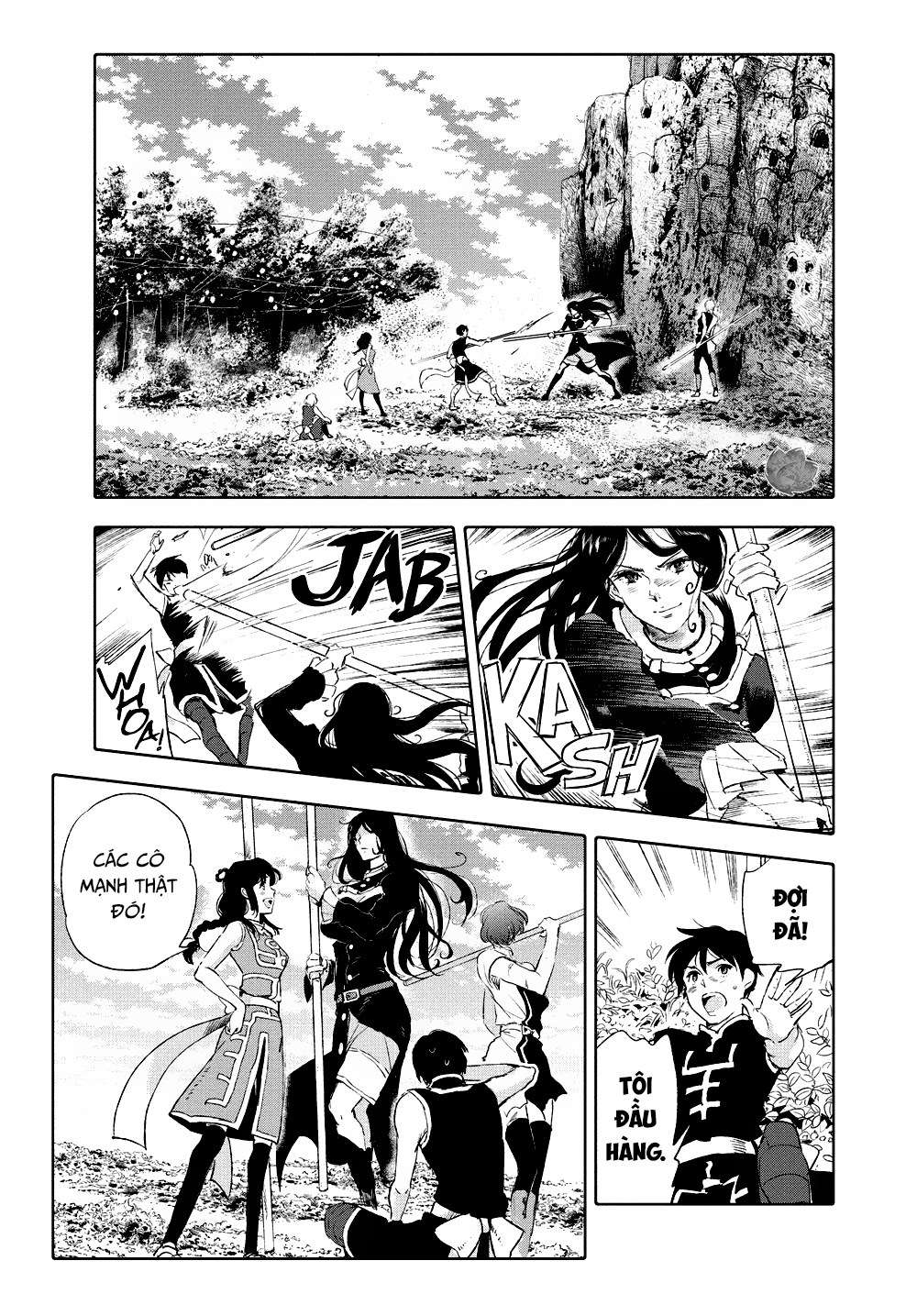 Chapter 40 trang 134