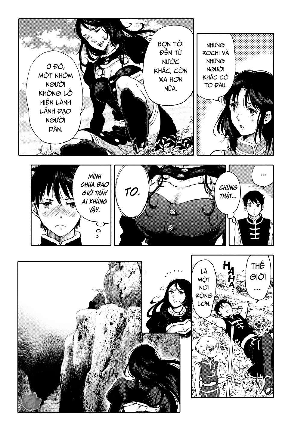 Chapter 40 trang 136