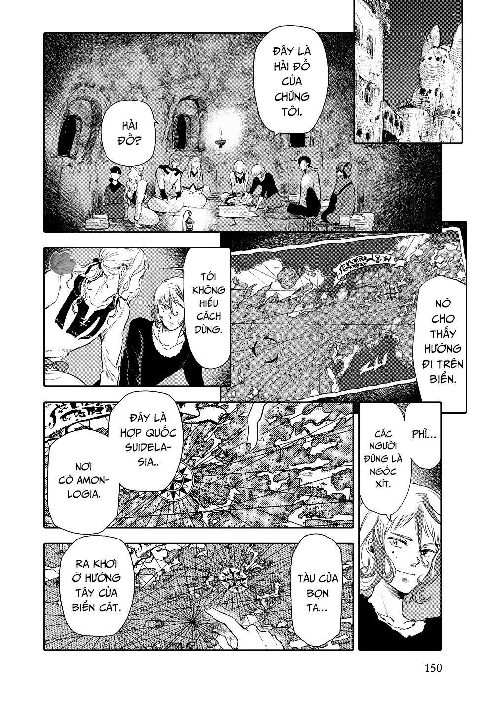 Chapter 40 trang 137