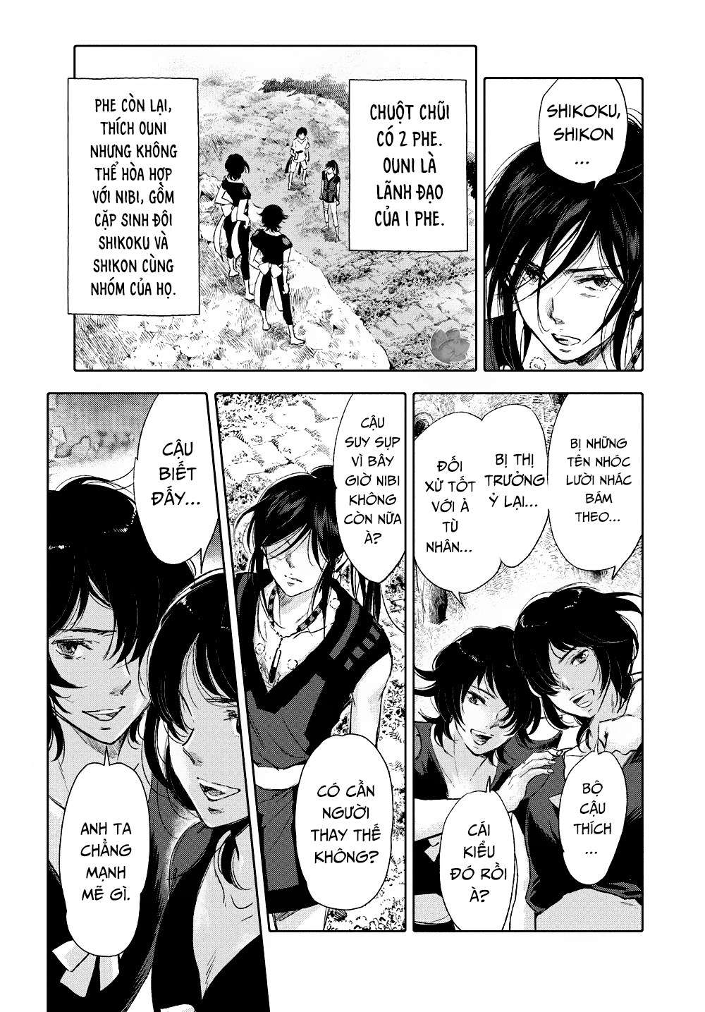 Chapter 40 trang 150