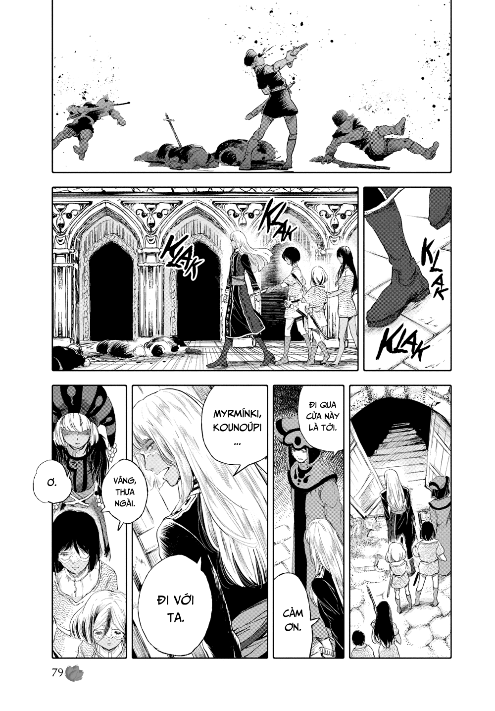 Chapter 40 trang 173