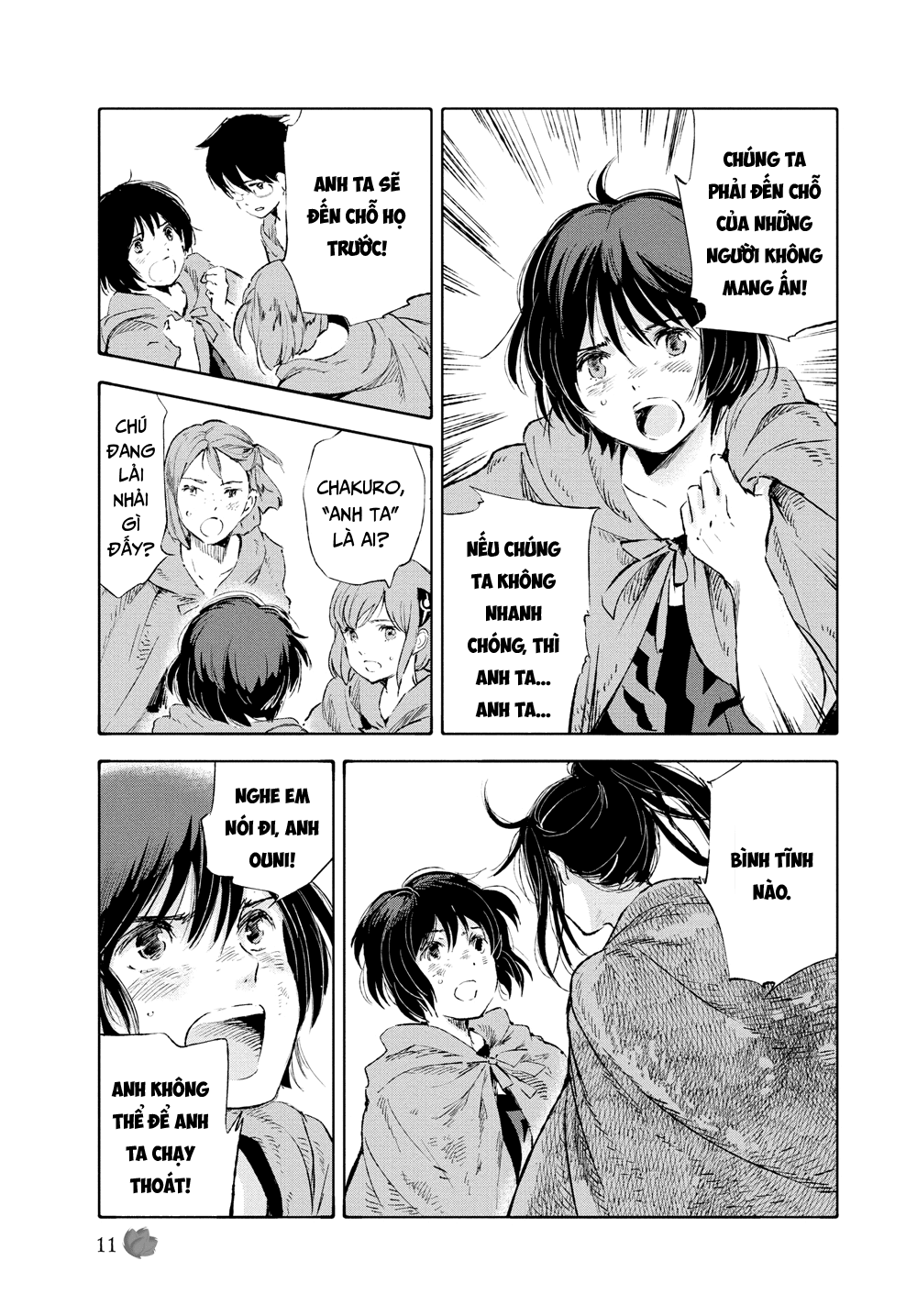 Chapter 40 trang 212