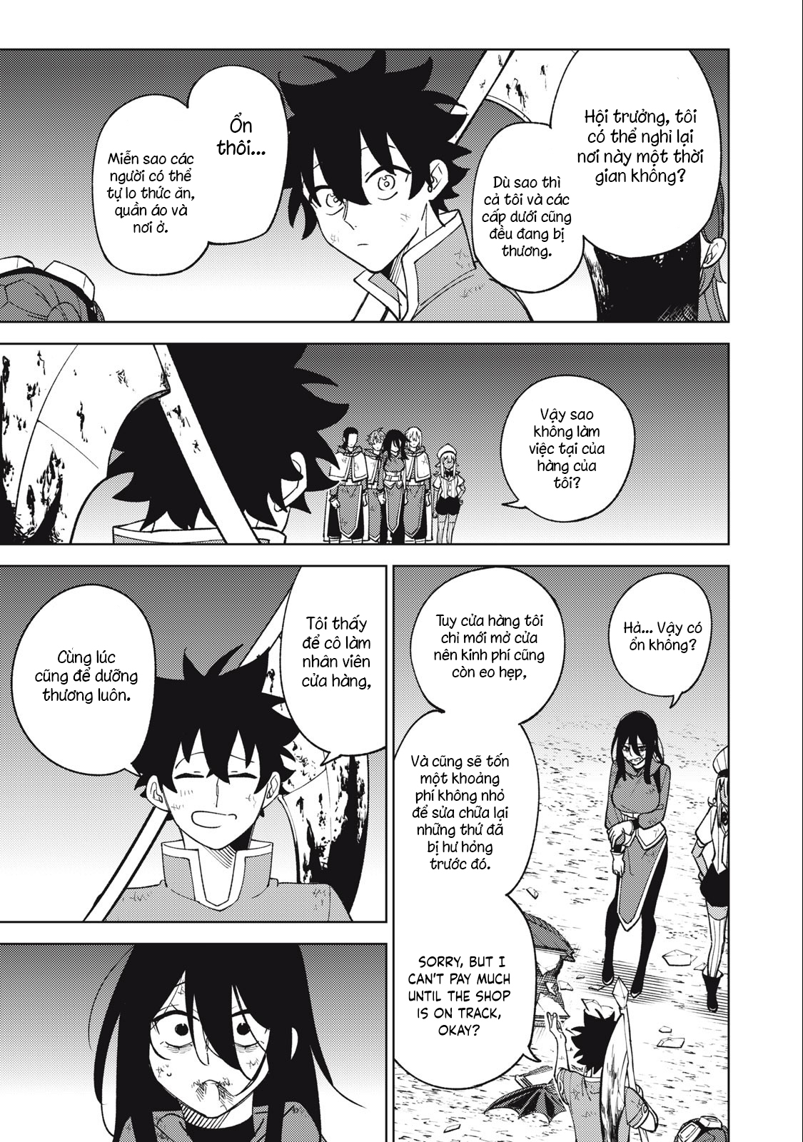 Chapter 40 trang 256