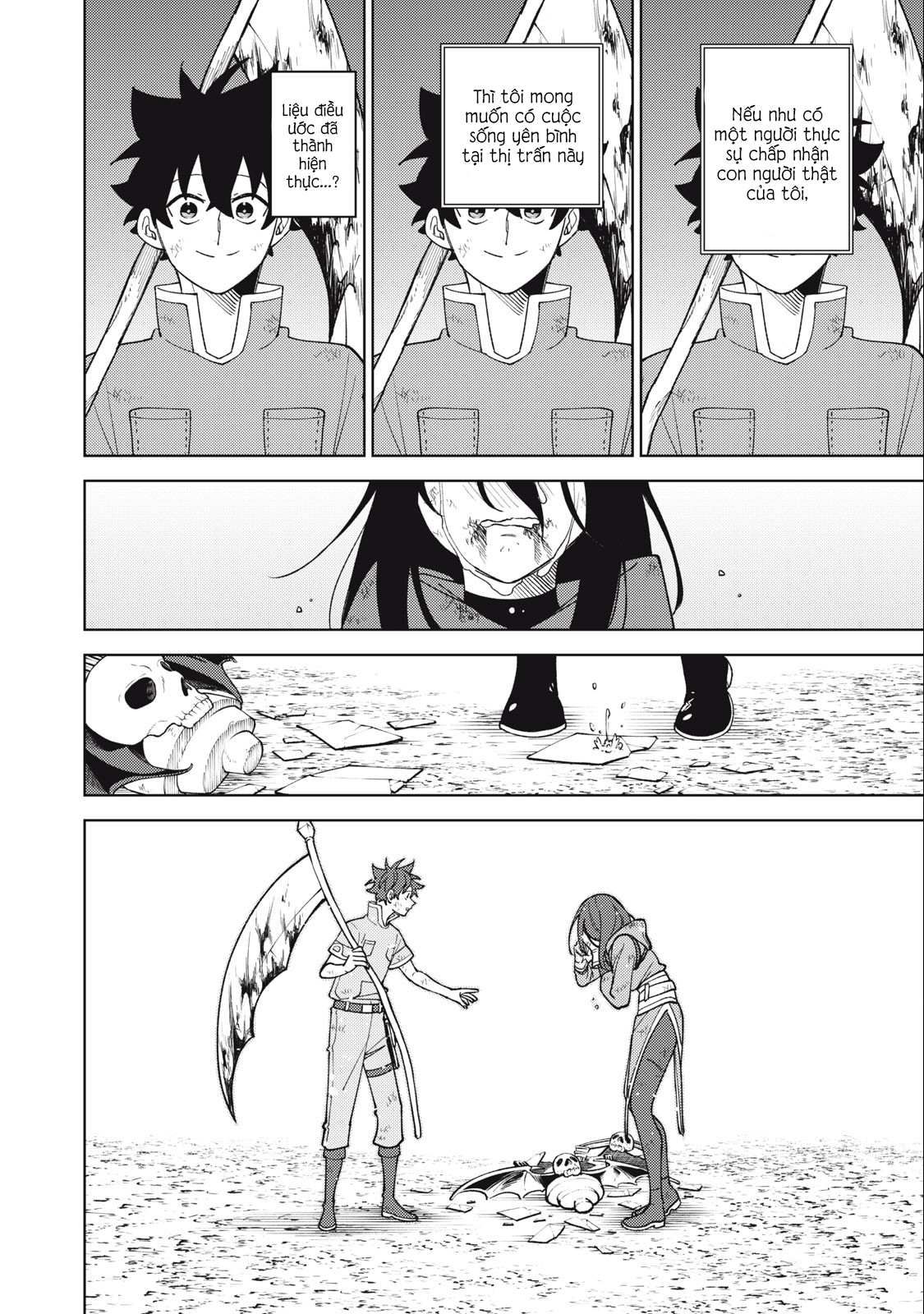 Chapter 40 trang 257