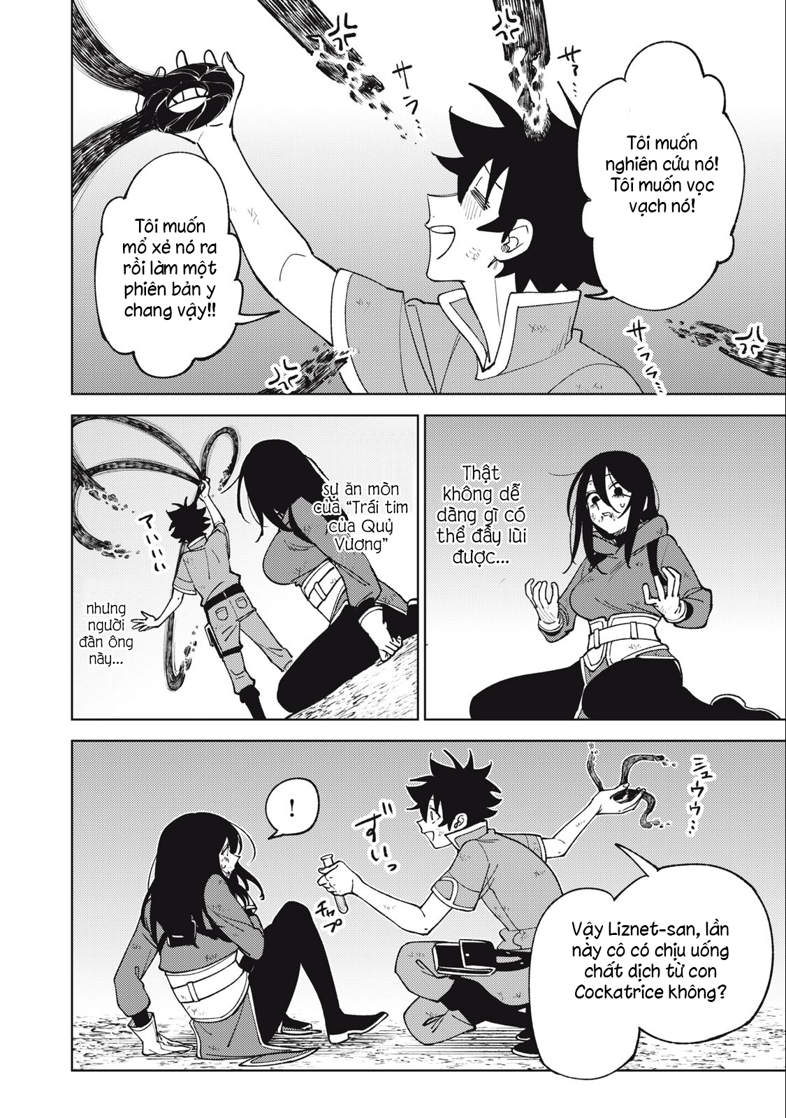 Chapter 40 trang 260