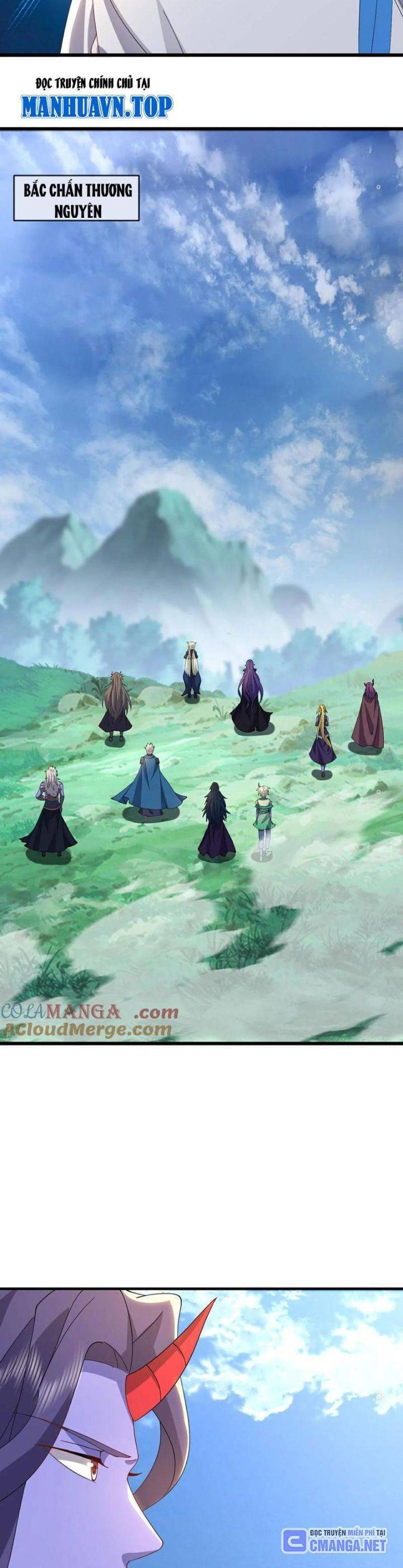 Chapter 666 trang 19