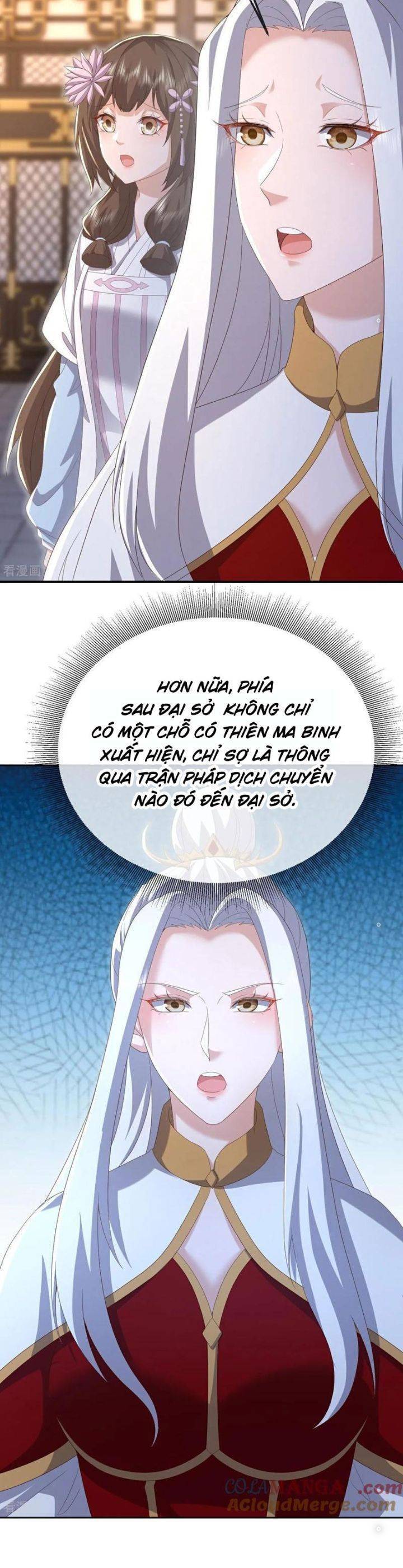 Chapter 666 trang 22