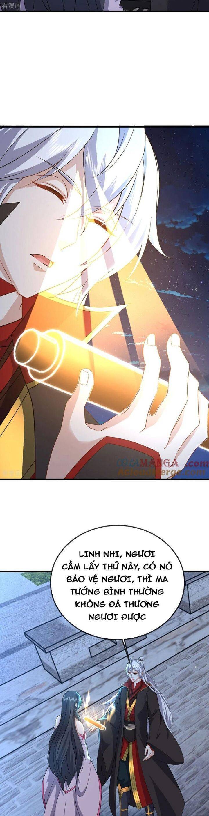 Chapter 676 trang 16