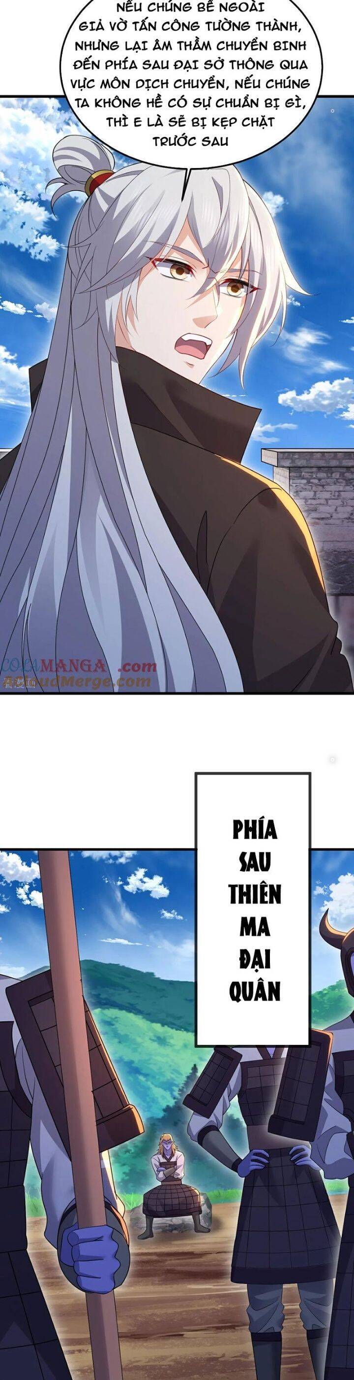 Chapter 676 trang 28