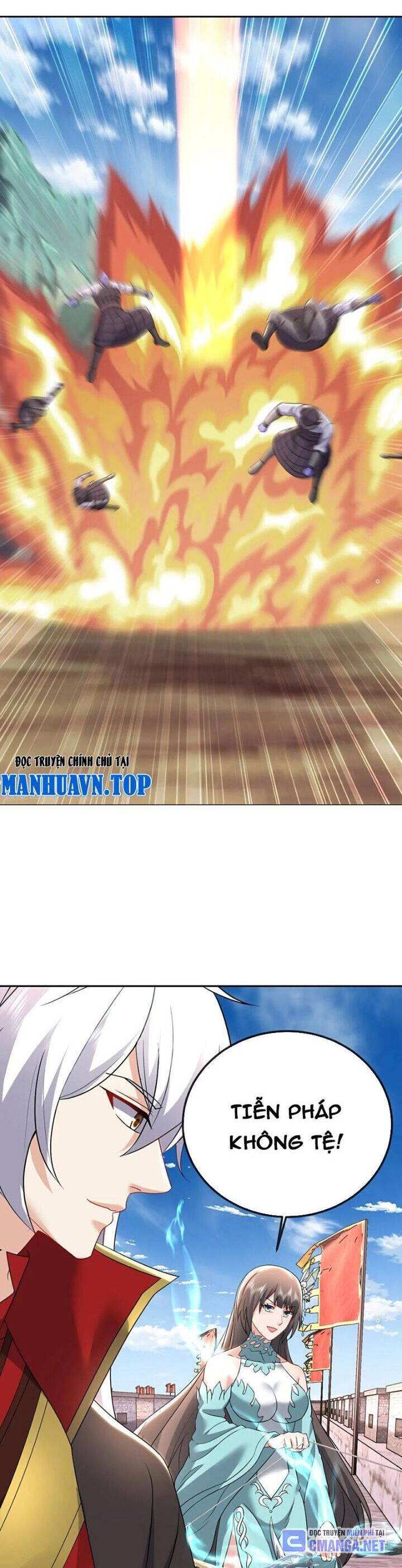 Chapter 676 trang 31