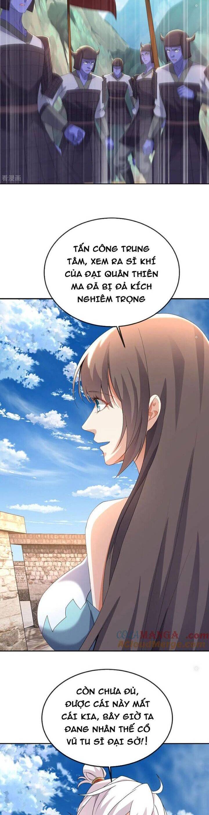 Chapter 676 trang 35